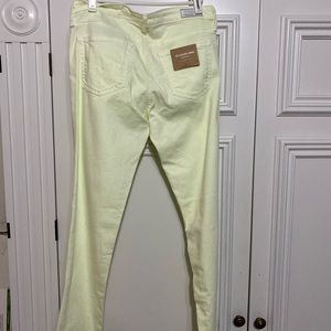 NWT AG Super Skinny Ankle Jeans